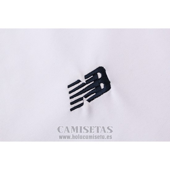 Chandal del Liverpool Manga Corta 2019-2020 Blanco